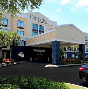 Fairfield Inn & Suites Charleston Airport/Convention Center North Charleston Exterior photo
