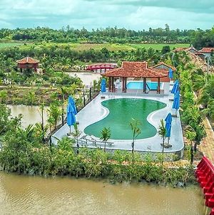 CASA ECO Mekong Resort Cần Thơ Exterior photo