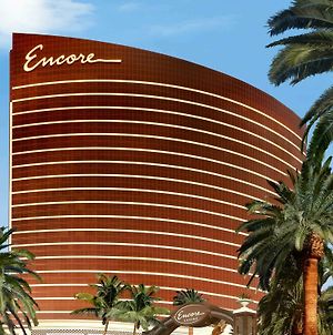 Hotel Encore at Wynn Las Vegas Exterior photo