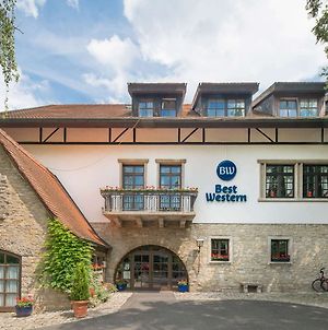 Best Western Hotel Polisina Ochsenfurt Exterior photo