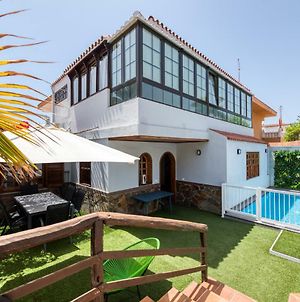 Villa Great House Private Pool San Agustin By Canariasgetaway Exterior photo