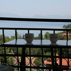 Karolina Guest House Ohrid Exterior photo