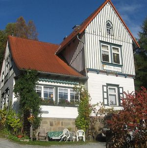 Villa Regina Schierke Exterior photo