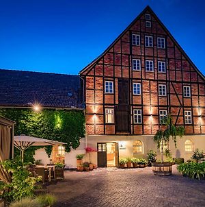 Romantik Hotel am Brühl Quedlinburg Exterior photo
