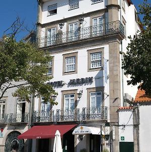 Hotel Jardim Viana Viana do Castelo Exterior photo