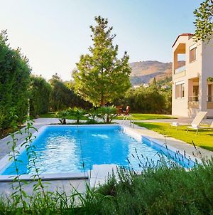Villa Harma -Private Pool Georgioupoli Exterior photo