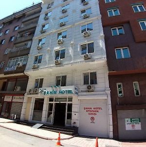 Bursa şahin hotel Exterior photo
