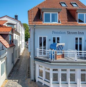 Pension Strominn Rostock Exterior photo