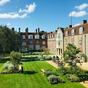 Ferienwohnung Newnham College - University Of Cambridge Exterior photo