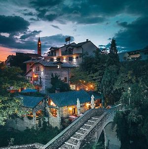 Hotel-Restaurant Kriva Cuprija Mostar Exterior photo