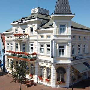 Hotel Hohenzollernhof Cuxhaven Exterior photo