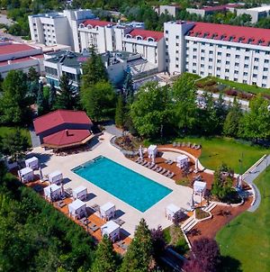 Bilkent Hotel & Conference Center Ankara Exterior photo
