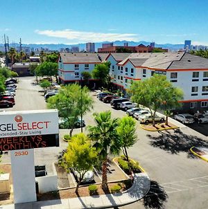 Motel Siegel Select Flamingo Las Vegas Exterior photo