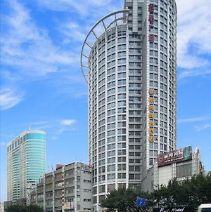 Paco Business Hotel Guangzhou Baiyun Road Branch Kanton Exterior photo
