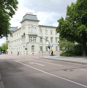 Hotel Stadt Köthen Exterior photo