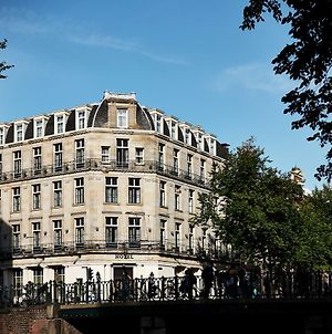 Hotel Banks Mansion Amsterdam Exterior photo
