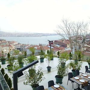 Style Star Hotel Cihangir Istanbul Exterior photo