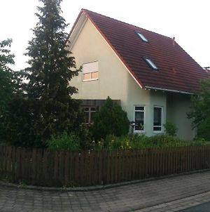 Villa Ferienhaus Bornscheuer Gerstungen Exterior photo