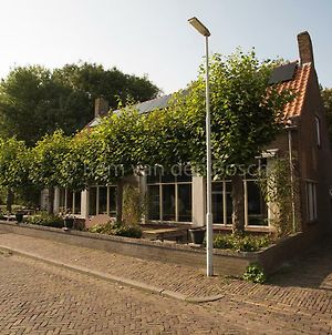 Hotel Tilias Ellewoutsdijk Exterior photo