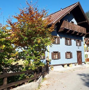 Villa Ferienhaus Alpenglück Gaicht Exterior photo
