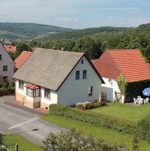 Villa Ferienhaus Fam. Gottbehüt Oberweid Exterior photo
