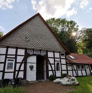 Villa Ferienhof Ehlers Hulsede Exterior photo