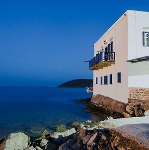 Amorgis Seaside Villa Pera Rachidi Exterior photo