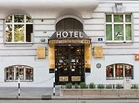 Shs Hotel Furstenhof Wien Exterior photo