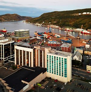 Delta St Johns Hotel And Conference Centre St. John's Exterior photo
