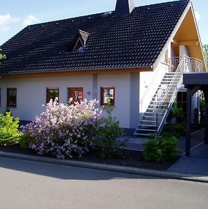 Ferienwohnung Haus Giesner Kappel Exterior photo