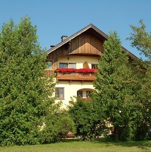 Villa Stroblbauernhof Seeham Exterior photo
