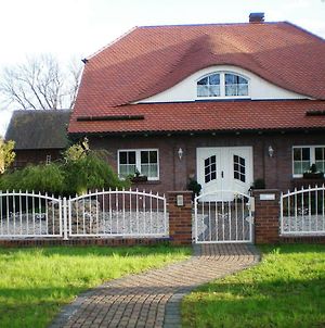 Spreewald-Ferienwohnung Reschke Radensdorf Exterior photo