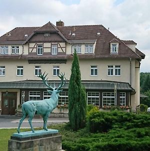Parkhotel Forsthaus Tharandt Exterior photo