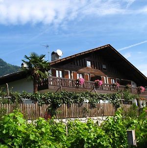 Residence Lenzenau Dorf Tirol Exterior photo