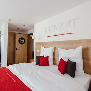 HEIMAT | Hotel & Boarding House Mainburg Exterior photo