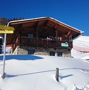 Ferienwohnung Steigerhütte Konigsleiten Exterior photo