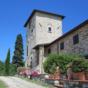 Villa Torre Di Colonne Fiesole Exterior photo