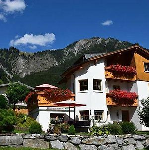 Ferienwohnung Haus Frainer Wald am Arlberg Exterior photo