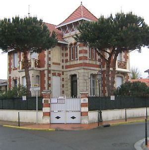 Villa Le Cid Soulac-sur-Mer Exterior photo