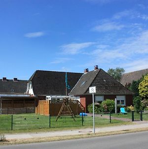 Villa Ferienhaus Schaumann Ditzum Exterior photo