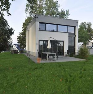 Villa Bauhaus Fleesensee Göhren-Lebbin Exterior photo