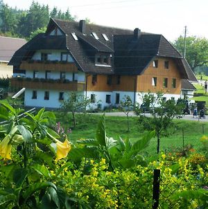 Villa Ferienbauernhof-Holops St. Georgen im Schwarzwald Exterior photo