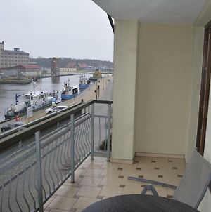 Ferienwohnung Apartament Bulwar Stolpmünde Exterior photo