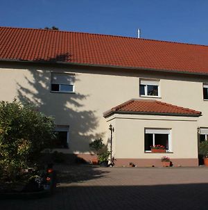 Villa Gut Fischer Pomssen Exterior photo