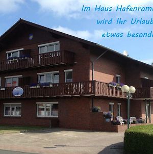 Ferienwohnung Haus Hafenromantik Neuharlingersiel Exterior photo