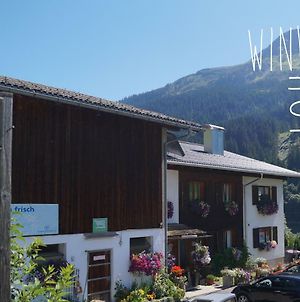 Ferienwohnung Familienbauernhof Winkelhof Klosterle am Arlberg Exterior photo