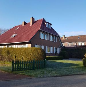 Ferienwohnung Haus-Sonneck Esens Exterior photo