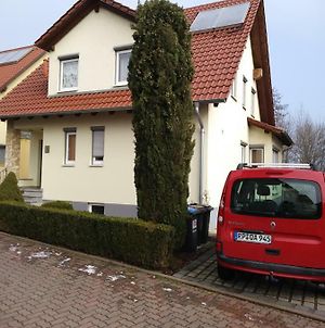 Ferienwohnung House Of 'Welcome Dannstadt-Schauernheim Exterior photo