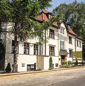 Villa Adler Swinemünde Exterior photo
