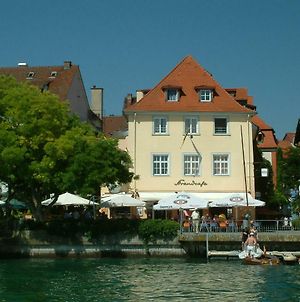 Hotel Strandcafé Dischinger Uberlingen Exterior photo